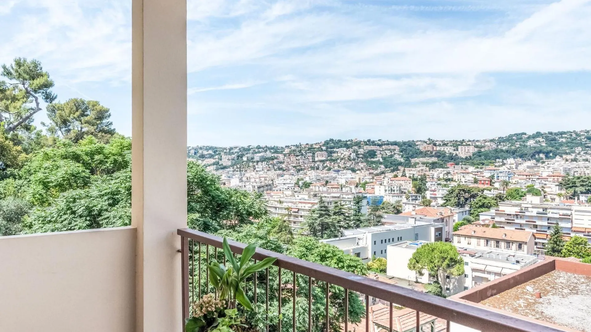 Apartment L'Helios By Interhome Νίκαια Γαλλία