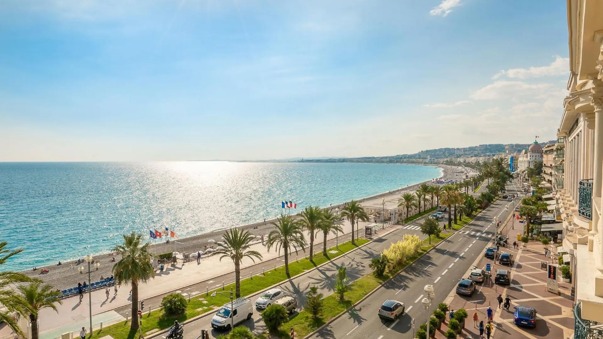 Apartment L'Helios By Interhome Νίκαια