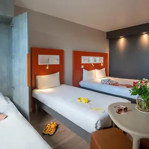 2* Ξενοδοχείο Ibis Budget Californie Lenval